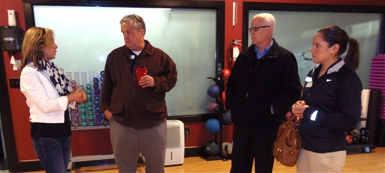 Harker Heights chamber hosts coffee connection